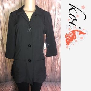 Koi Scrub Jacket Lab Jacket XS